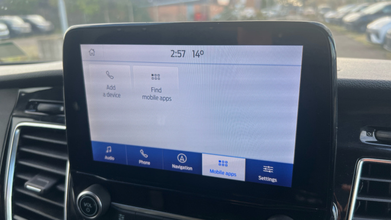 Ford Transit Custom 320 L1 Diesel Fwd 2.0 EcoBlue 170ps High Roof Limited Van